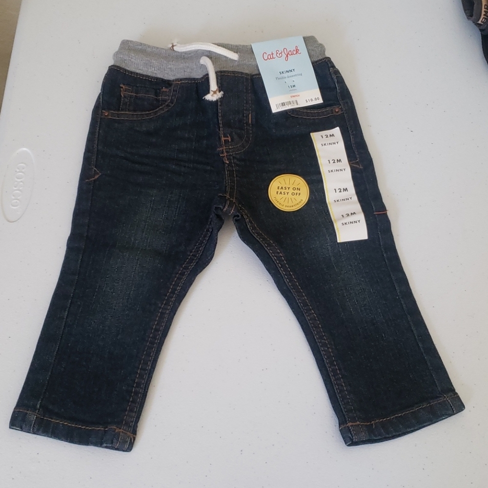 Skinny jeans